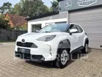 2025 Toyota YARIS