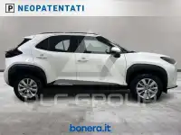2025 Toyota YARIS