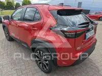 2025 Toyota YARIS