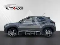 2025 Toyota YARIS
