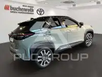 2025 Toyota YARIS