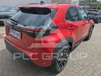 2025 Toyota YARIS