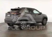 2025 Toyota YARIS