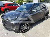 2025 Toyota YARIS