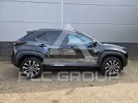 2025 Toyota YARIS