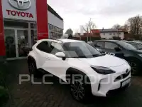 2025 Toyota YARIS