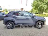 2025 Toyota YARIS