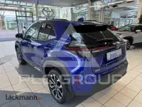 2025 Toyota YARIS