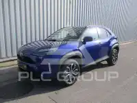 2025 Toyota YARIS