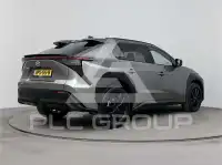 2026 Toyota bZ4X