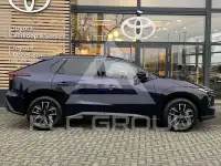 2025 Toyota bZ4X