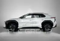 2025 Toyota bZ4X