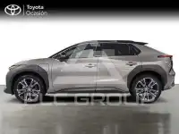 2025 Toyota bZ4X