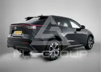 2025 Toyota bZ4X