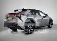 2025 Toyota bZ4X