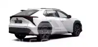 2025 Toyota bZ4X