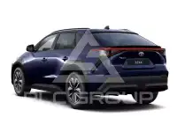 2026 Toyota bZ4X