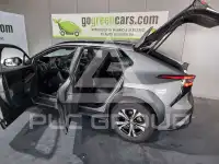 2025 Toyota bZ4X