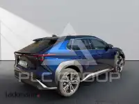 2025 Toyota bZ4X