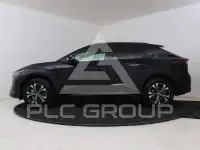 2025 Toyota bZ4X