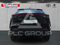 2025 Toyota bZ4X