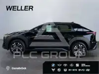 2025 Toyota bZ4X