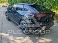 2025 Toyota bZ4X