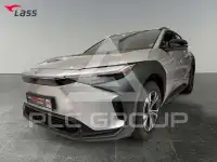 2025 Toyota bZ4X