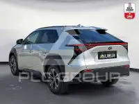 2025 Toyota bZ4X