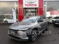 2025 Toyota bZ4X