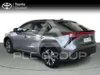 2025 Toyota bZ4X