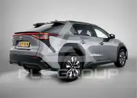2025 Toyota bZ4X
