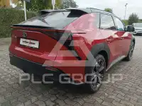 2025 Toyota bZ4X