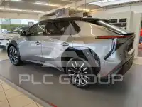 2025 Toyota bZ4X