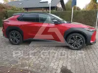 2025 Toyota bZ4X