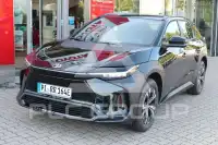 2025 Toyota bZ4X