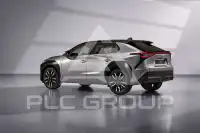 2025 Toyota bZ4X