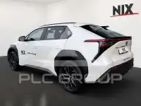 2025 Toyota bZ4X