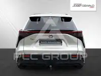 2025 Toyota bZ4X
