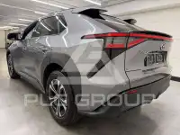 2025 Toyota bZ4X