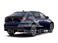 2026 Toyota bZ4X
