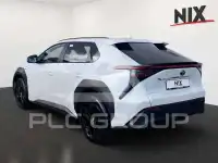 2025 Toyota bZ4X