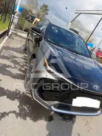2025 Toyota bZ4X