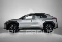 2025 Toyota bZ4X