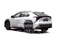 2025 Toyota bZ4X