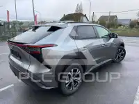 2025 Toyota bZ4X