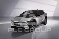 2026 Toyota bZ4X