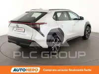 2025 Toyota bZ4X