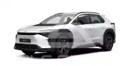 2025 Toyota bZ4X