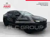 2025 Toyota bZ4X